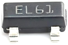 ESDA6V1L、PESD5VOL1BA,115