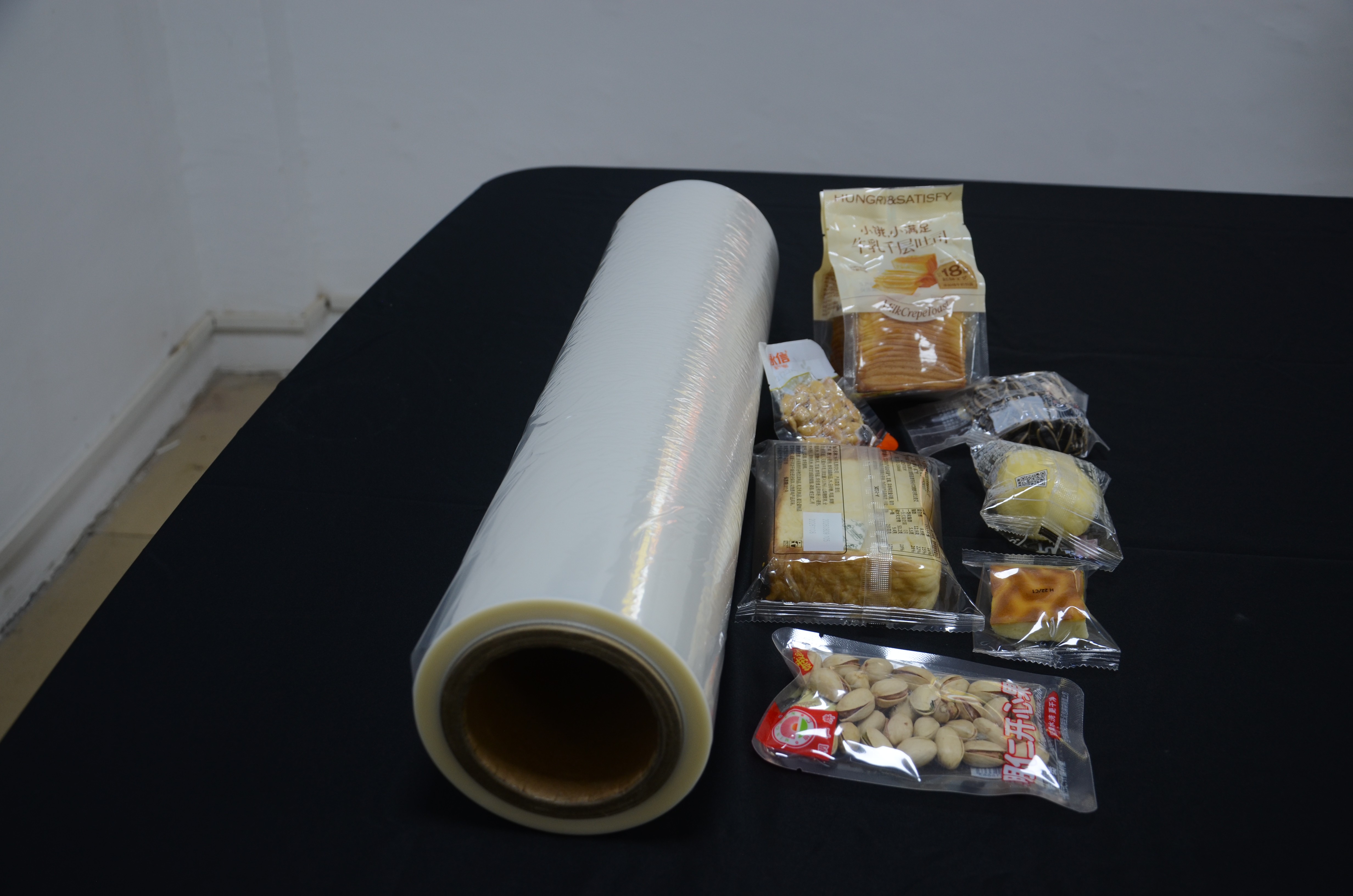 Room Temperature High-Barrier Nylon Film