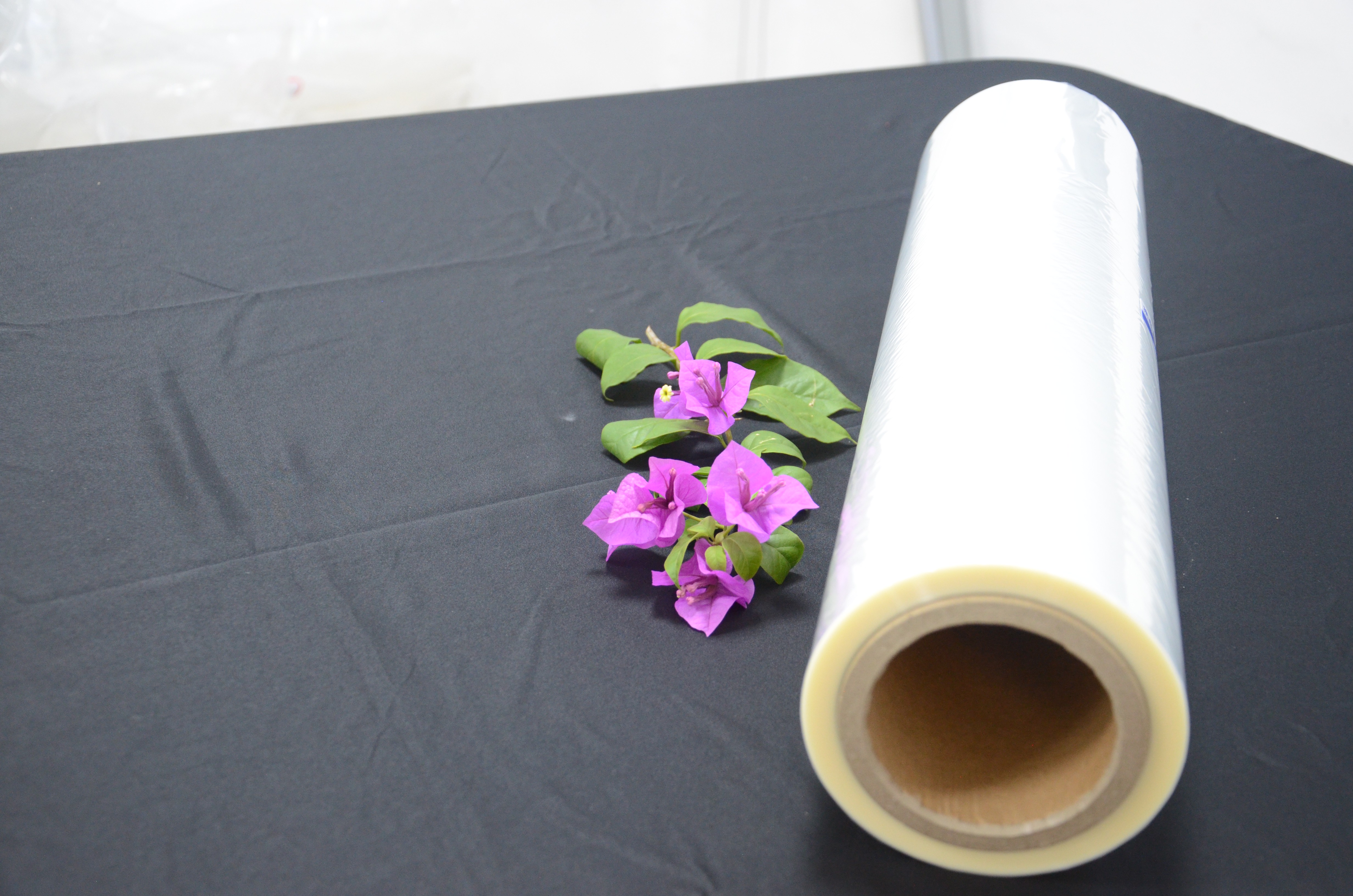 Printable High-barrier PET coating film