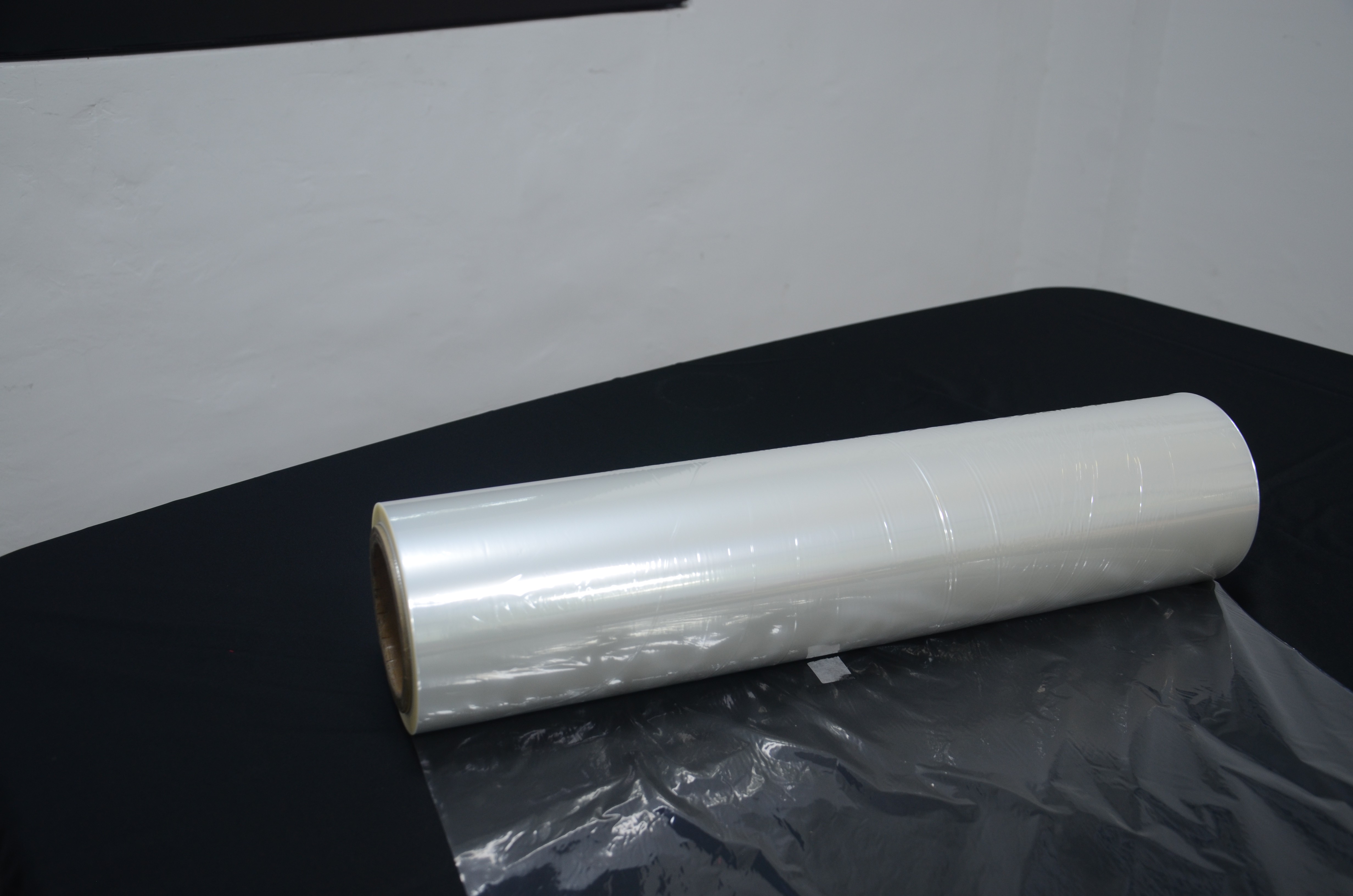 Room-temperature  High-barrier PET coating film