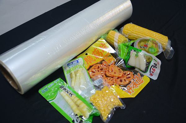High-barrier nylon film OTR＜1