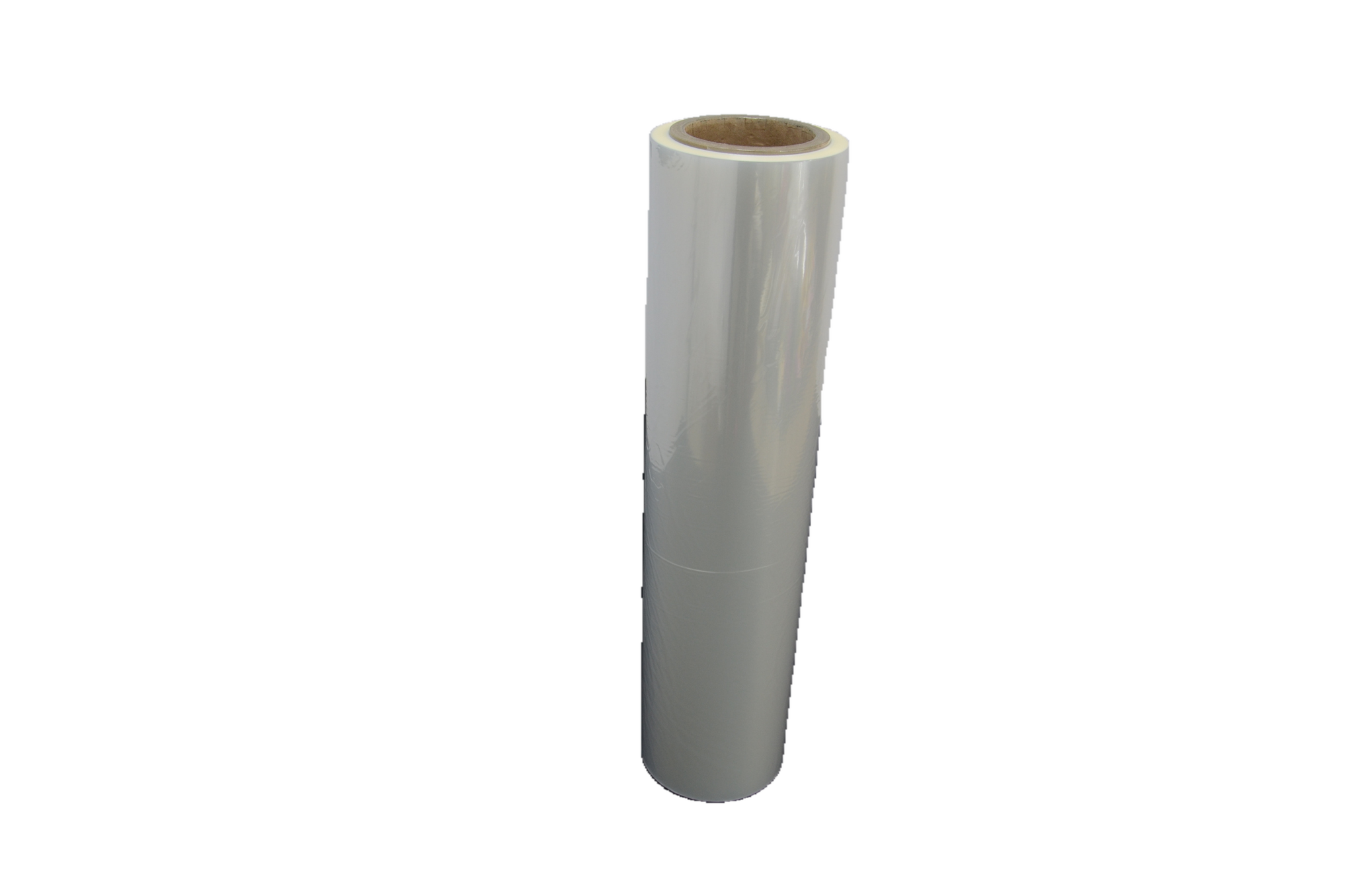 PET coated with PVDC high barrier film