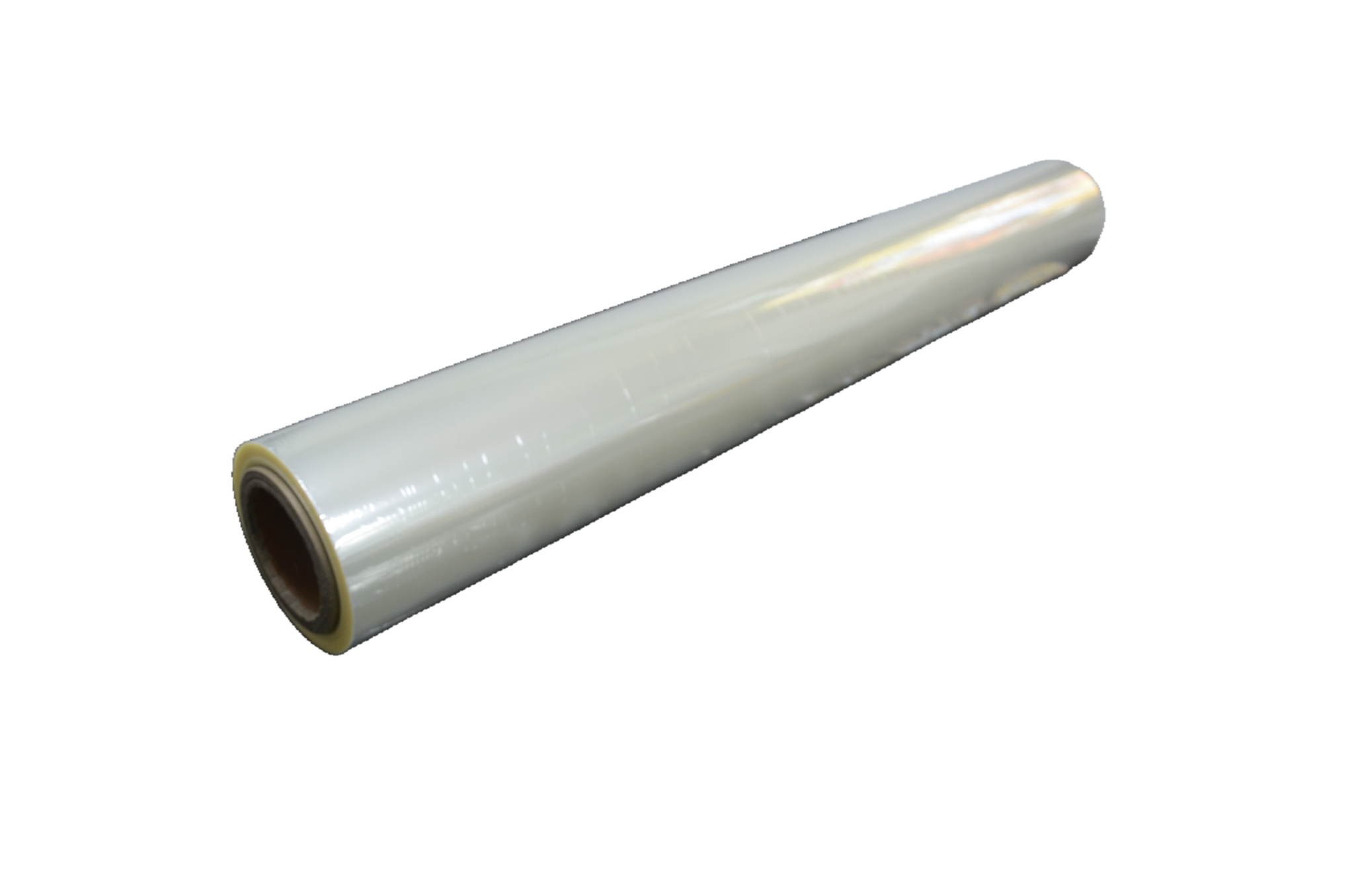 High-barrier aluminum oxide PET film for food