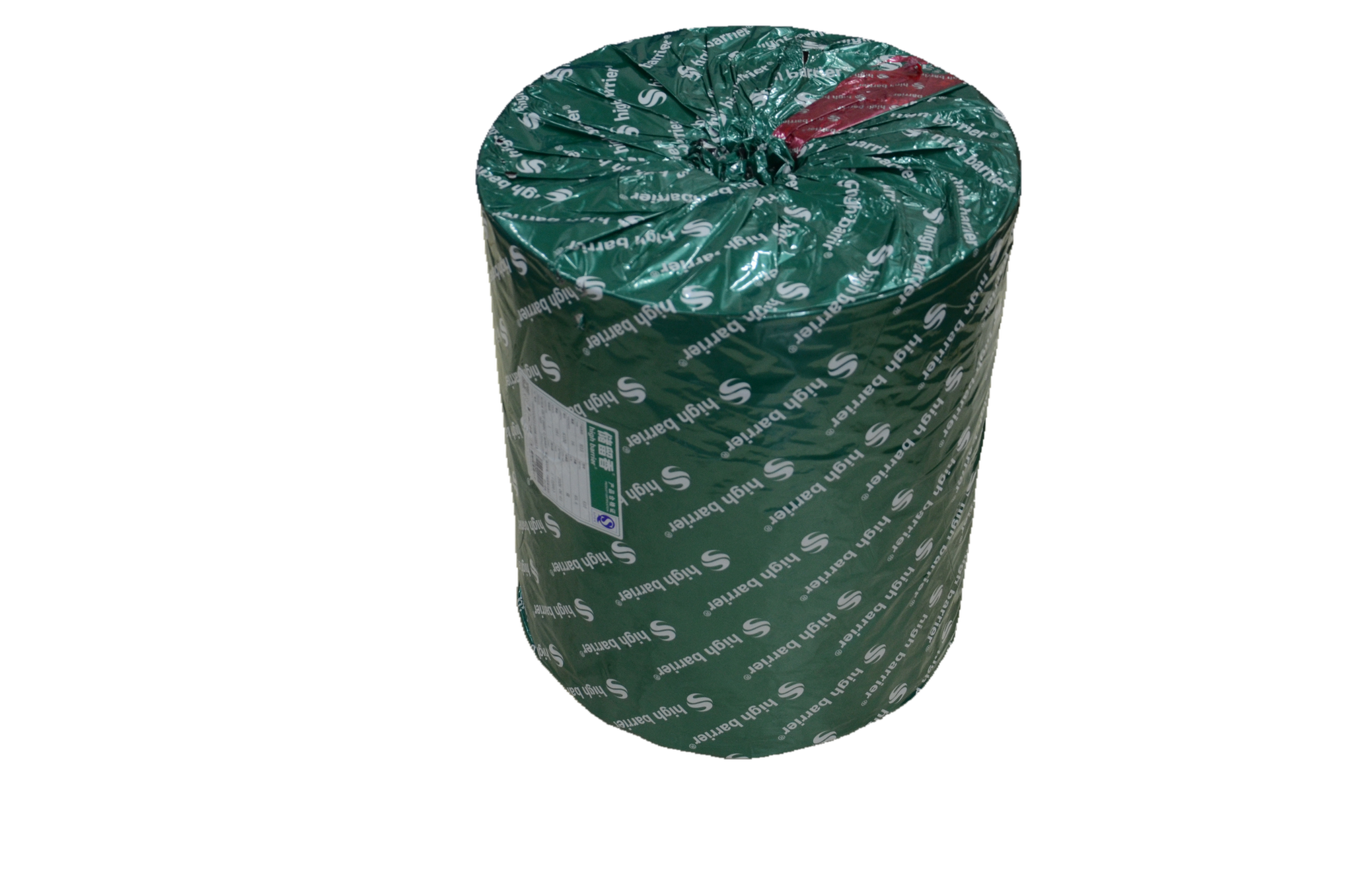 High-temperature boiling high-barrier nylon film