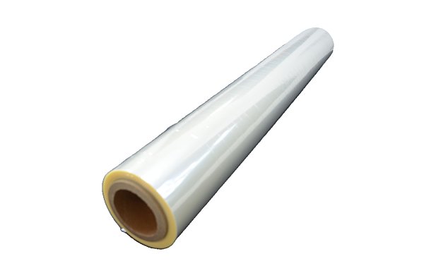 Printable high-barrier aluminum oxide PET film