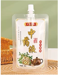 粉末产品包装