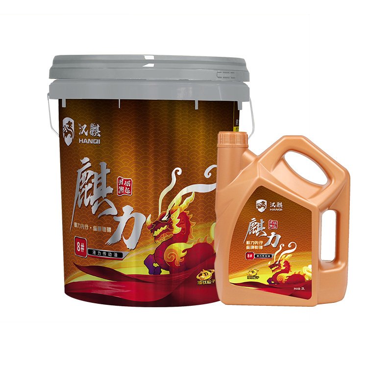 Qili Hydraulic Transmission Oil