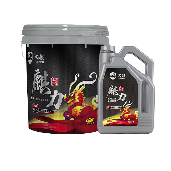 Qili heavy-duty gear oil