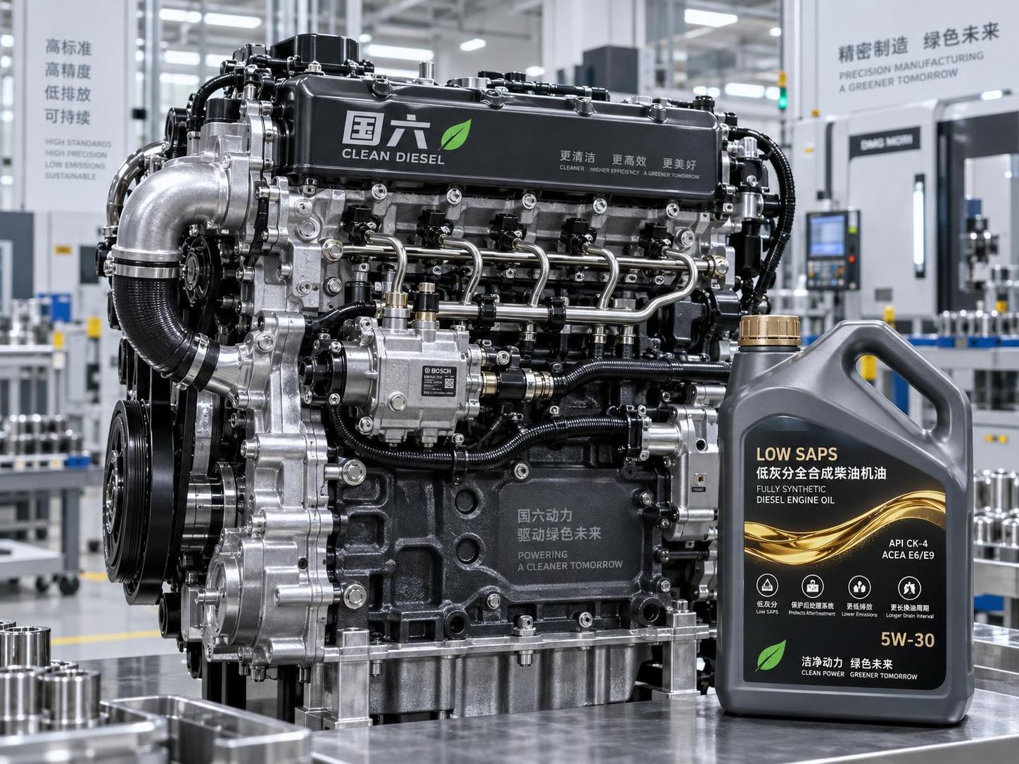 How To Choose a More Suitable Diesel Engine Oil? How To Choose a More Suitable Diesel Engine Oil?