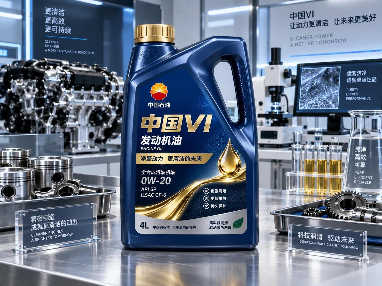 Advantages Of Using China Vi Engine Oil Advantages Of Using China Vi Engine Oil