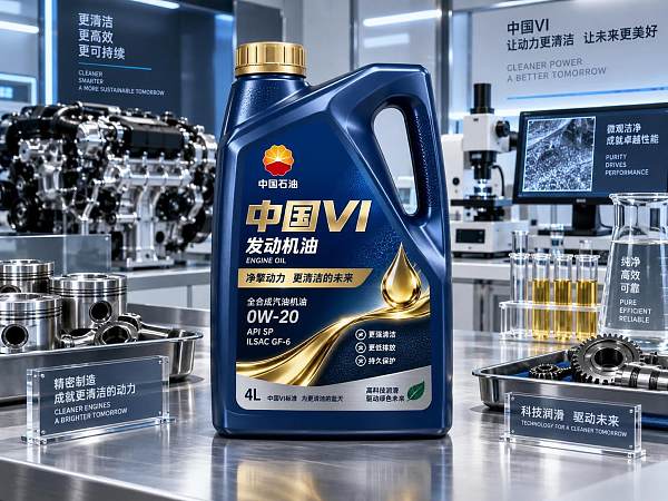 Advantages Of Using China Vi Engine Oil
