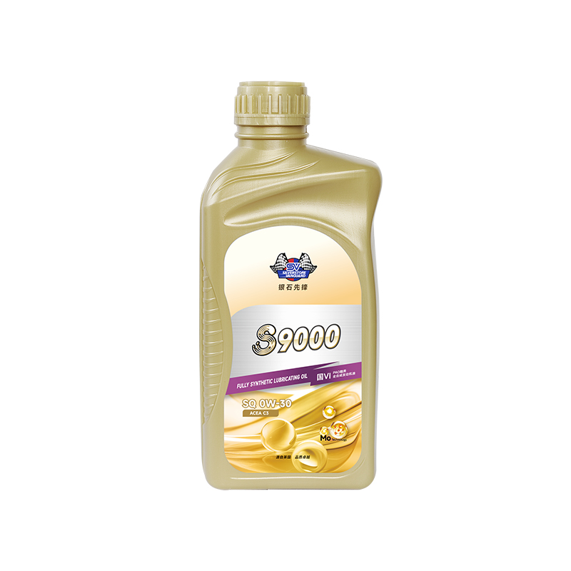 S9000 PAO Ester based fully synthetic engine oil