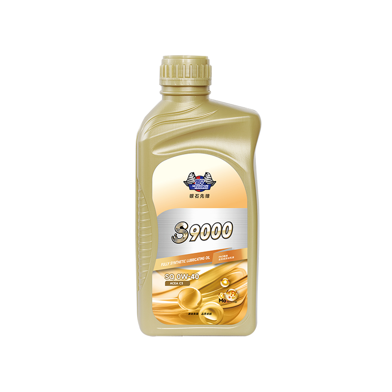 S9000 PAO Ester based fully synthetic engine oil