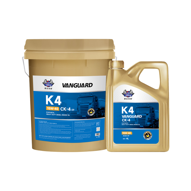 Synthetic technology heavy-duty diesel engine oil