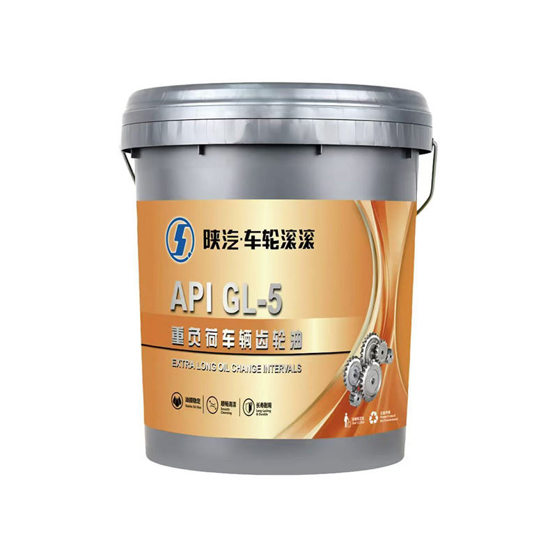 Heavy-duty gear oil