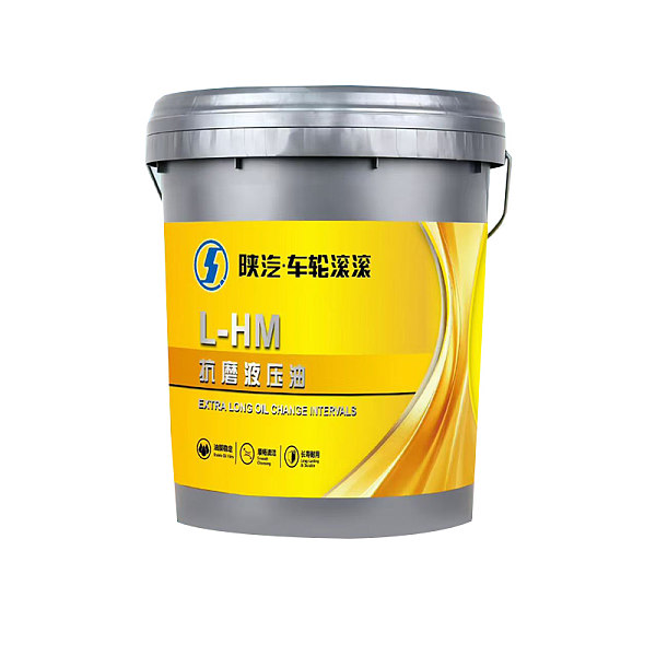Anti-wear hydraulic oil