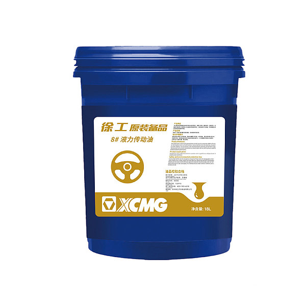 Hydraulic transmission fluid