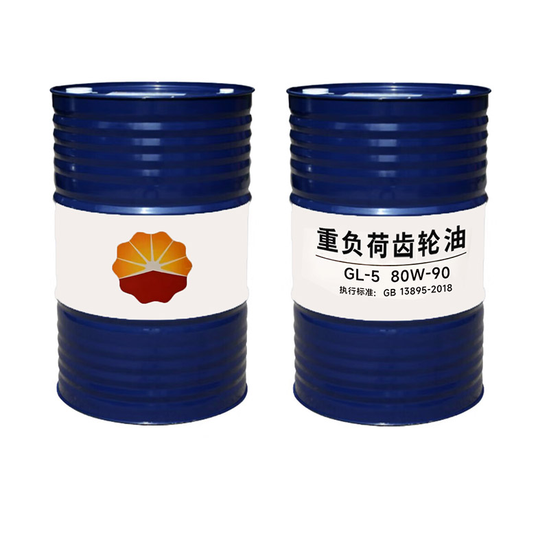 Heavy-duty gear oil