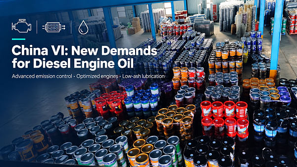 How To Choose a More Suitable Diesel Engine Oil?