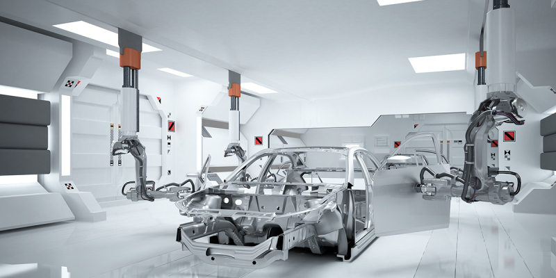 Automobile manufacturing