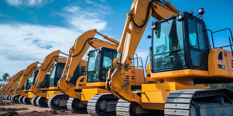 Construction machinery
