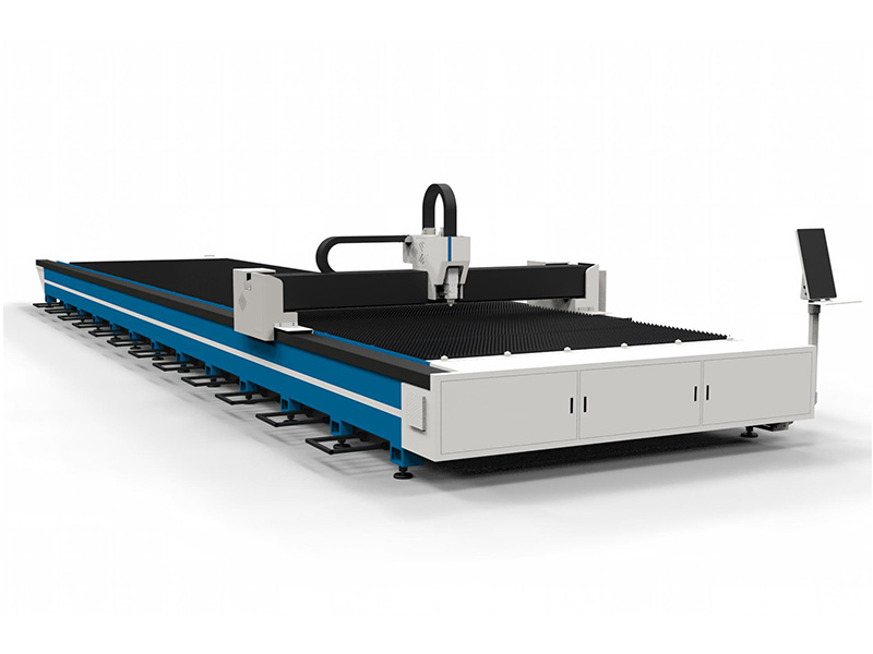 Large Format Sheet Laser Cutting Machine