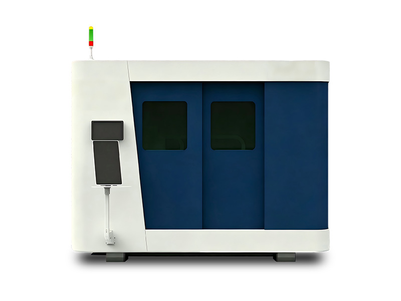 Protective Cover Laser Cutting Machine
