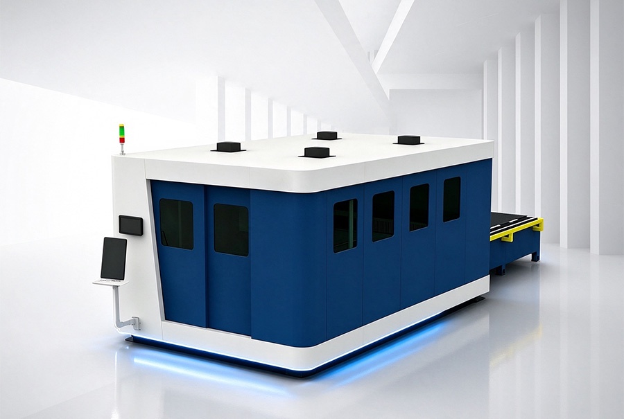 Mingyan Machinery Focuses on Laser Equipment R&D to Build One-stop Laser Industrial Solutions