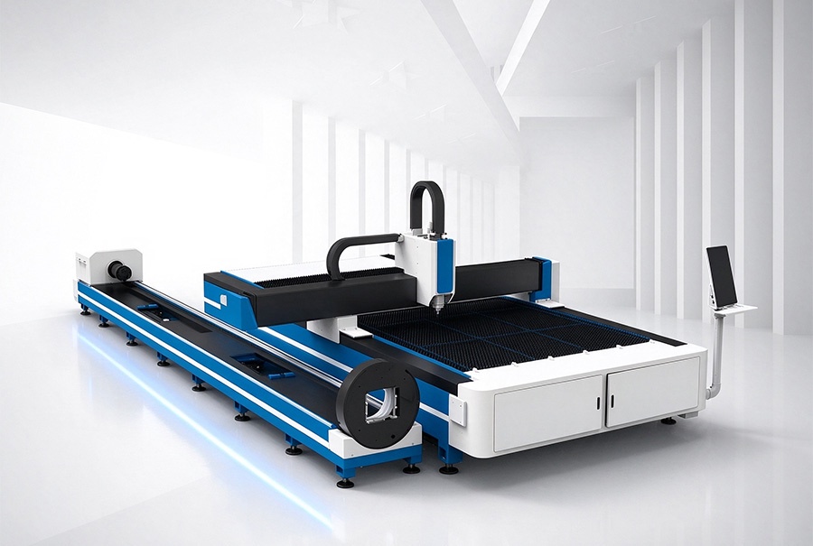 Outstanding Product Strength! Mingyan Laser Cutting Machines Adapt to Metal Precision Cutting Scenarios in Multiple Industries
