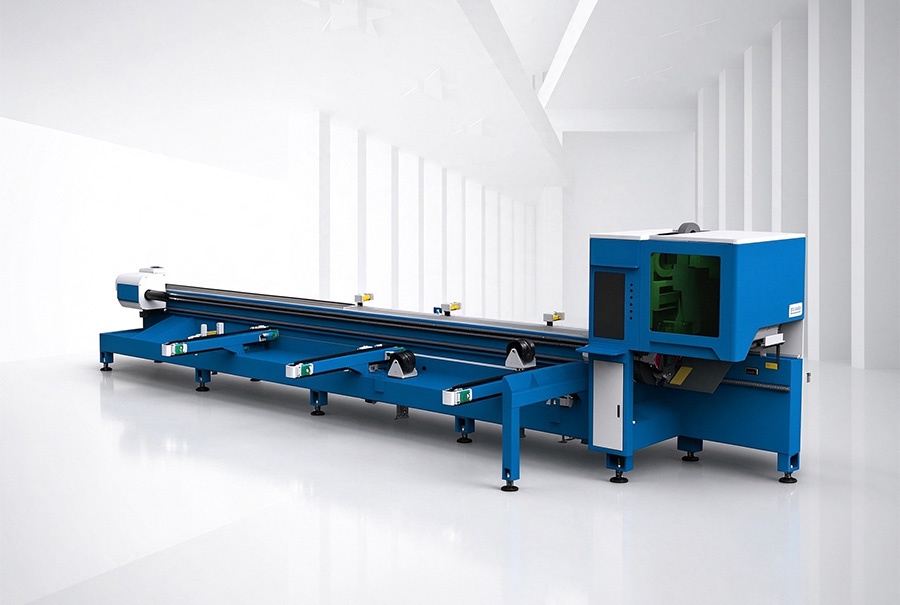 Practicing Corporate Mission, Mingyan Machinery Boosts Manufacturing Quality and Efficiency with Laser Equipment