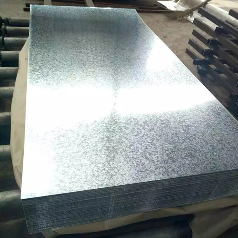 DX51D+AZ Galvalume Steel Sheet