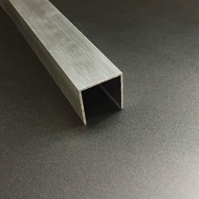 Aluminium U beam