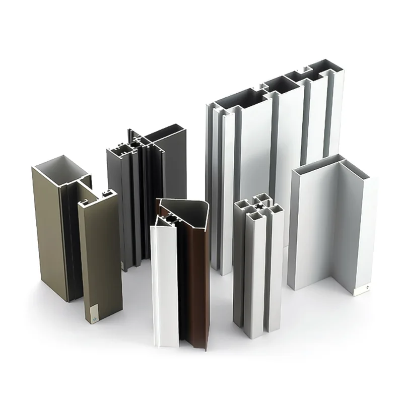 Extrusion Aluminum Profile