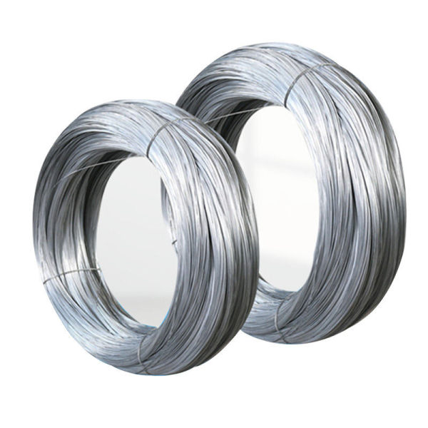 DX53D/SGCD2/SGCD3 Galvanlized Steel Wire
