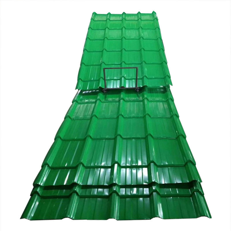 Color Coated Galvalume Roof Sheet PPGL