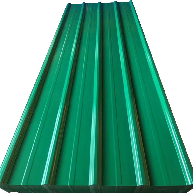 Color Coated Galvalume Roof Sheet PPGL