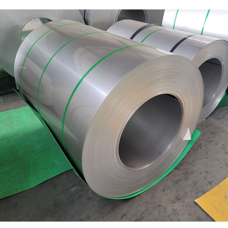 316Ti Stainless Steel Coils