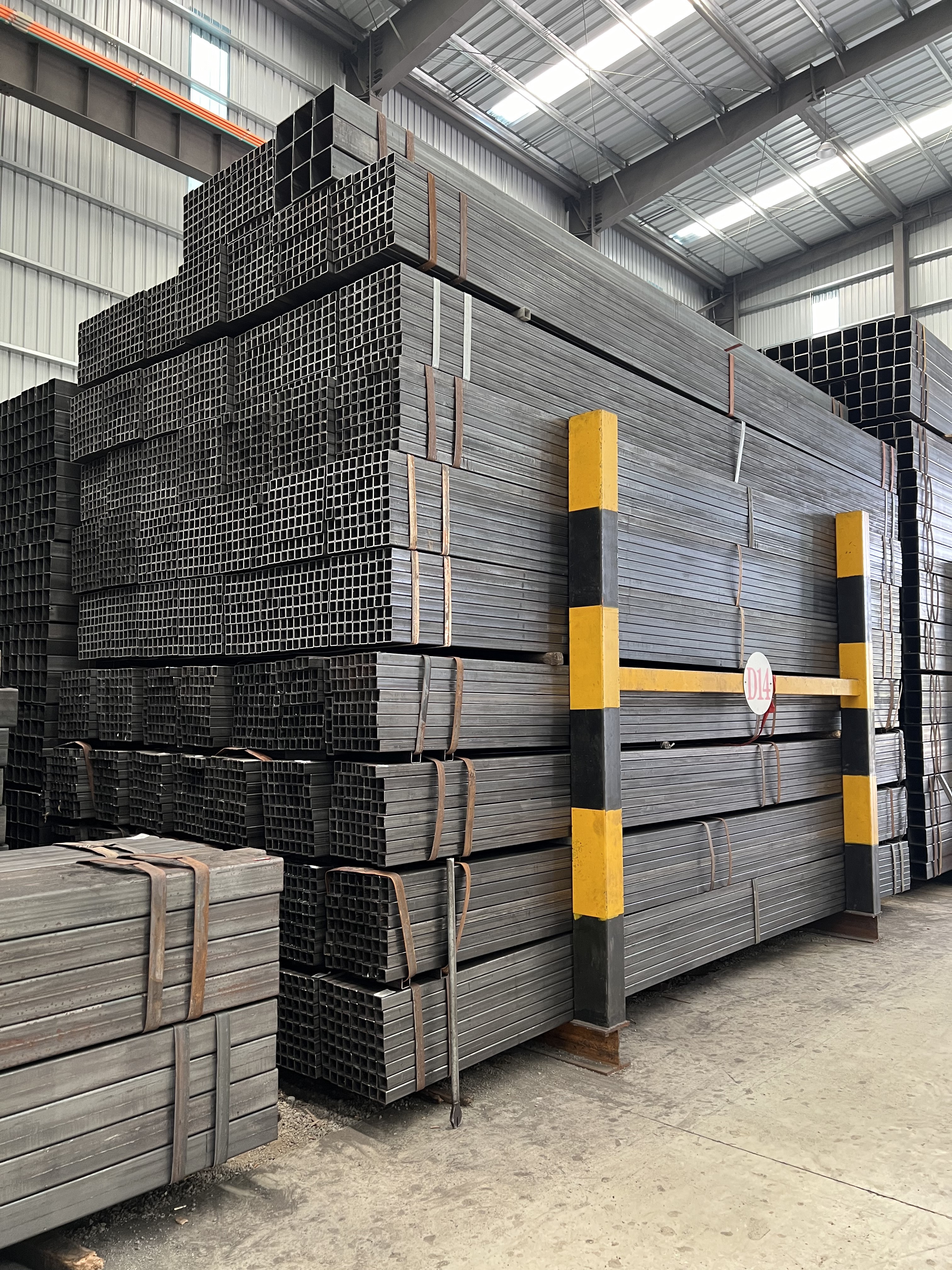 Welded Square Pipe