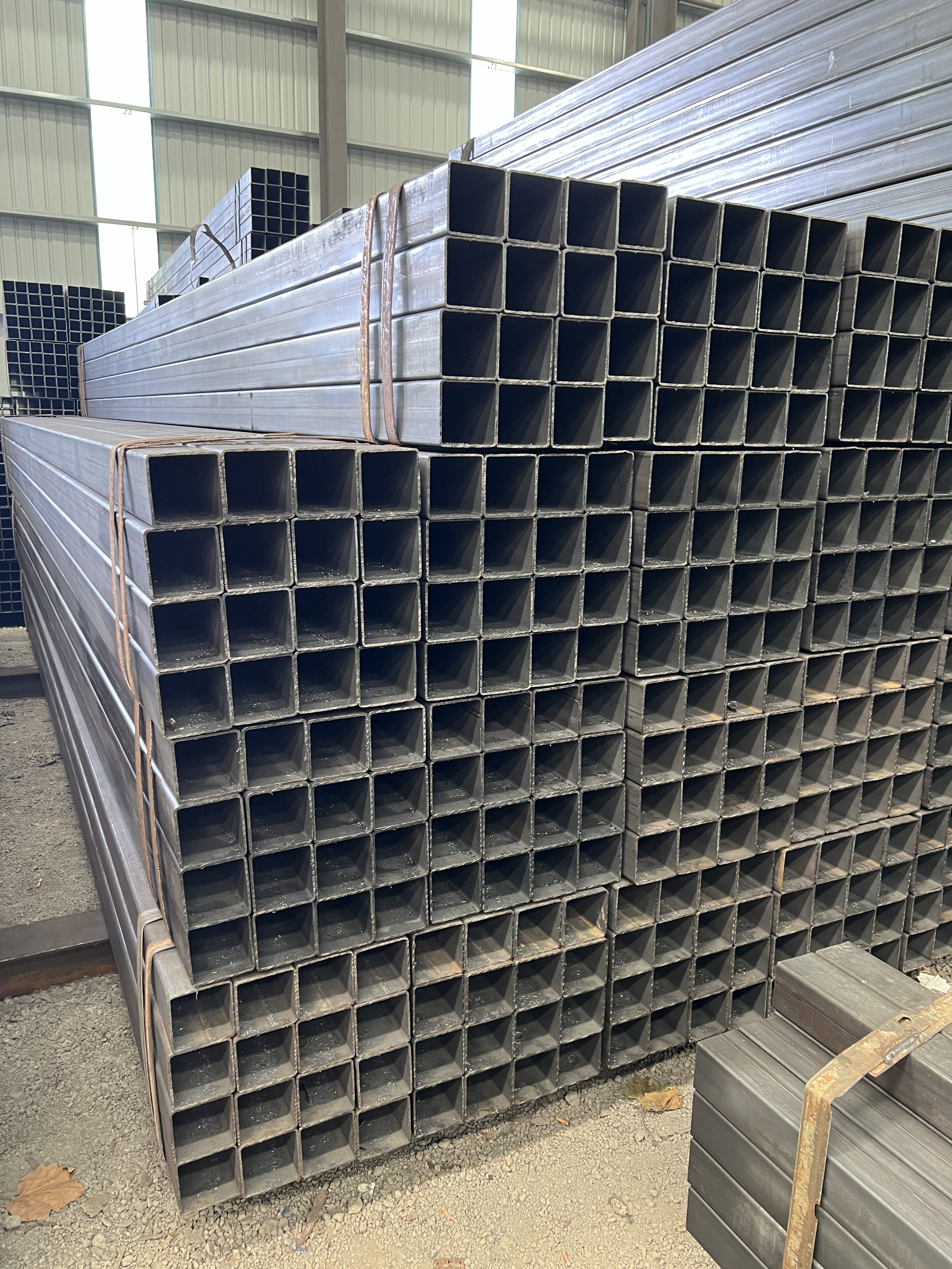 Welded Square Pipe