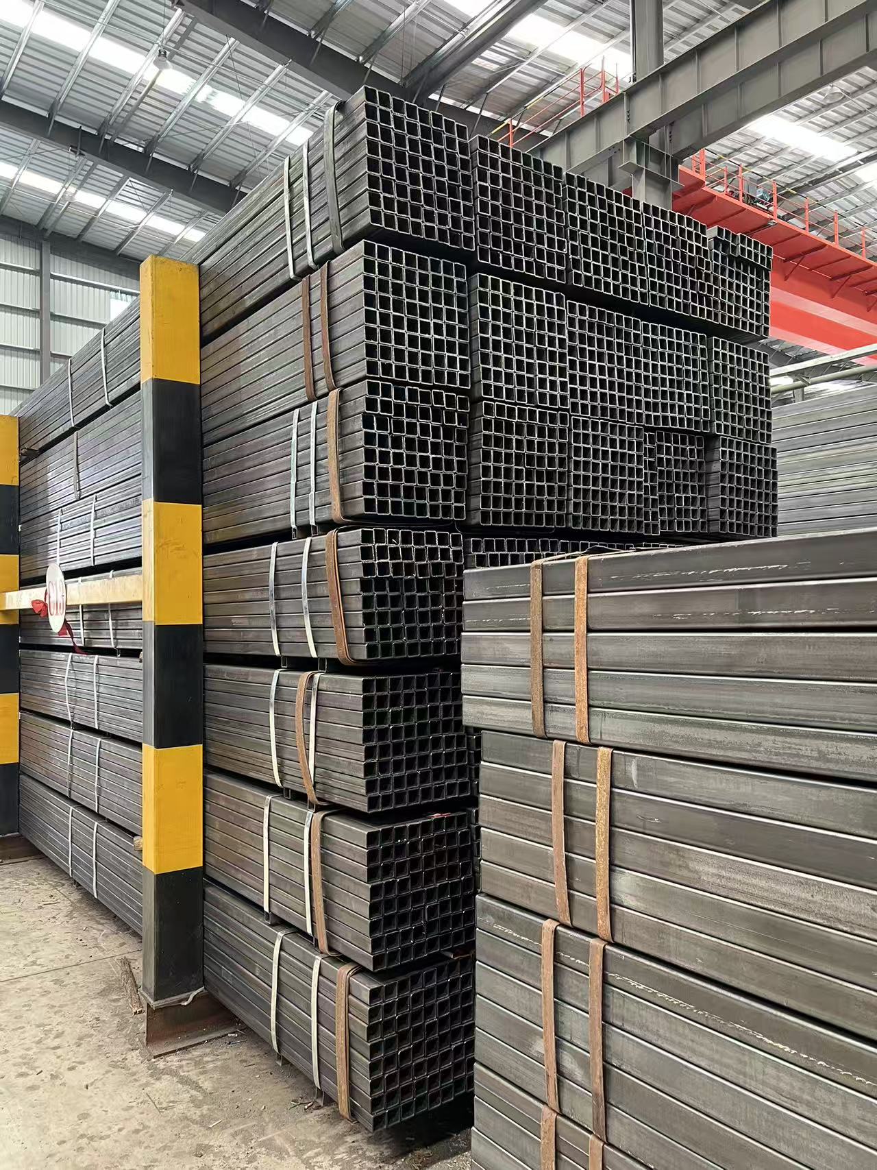 Welded Square Pipe