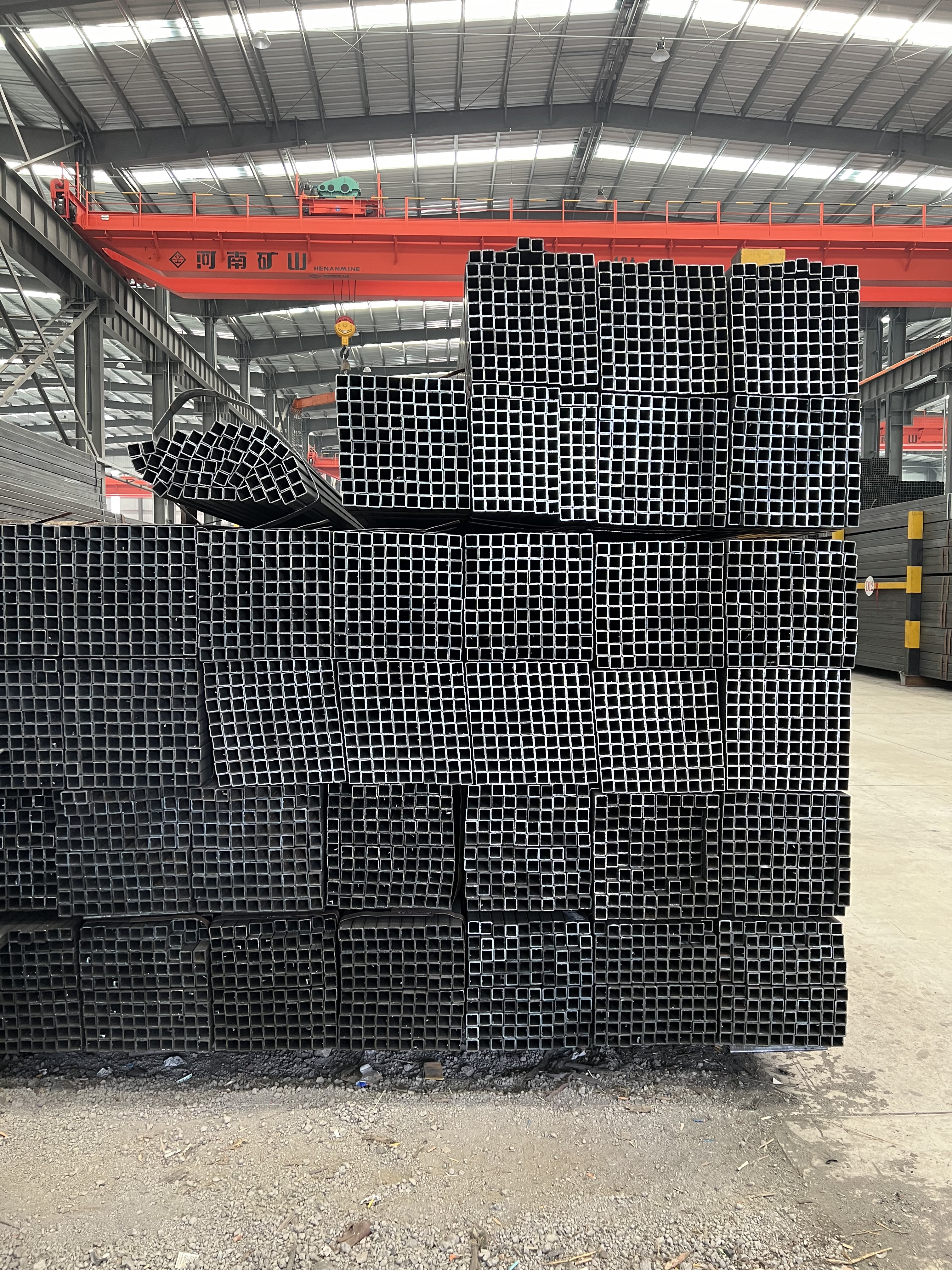 Welded Square Pipe