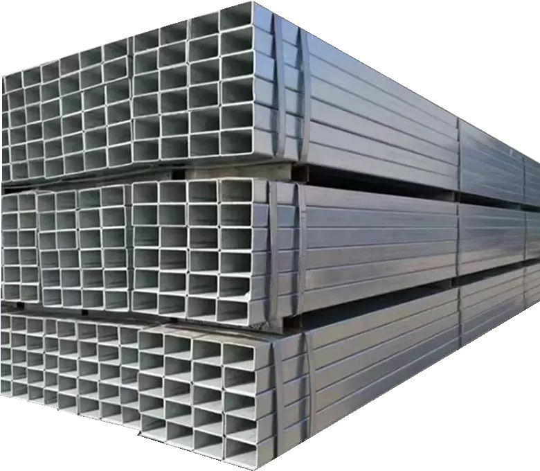 Galvanized Square Tube