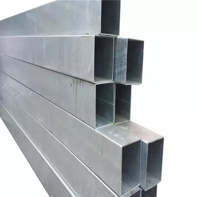 Galvanized Square Tube Galvanized Square Tube
