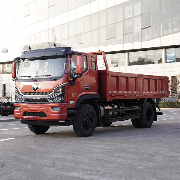Самосвал Foton ROWOR ES5 Pro