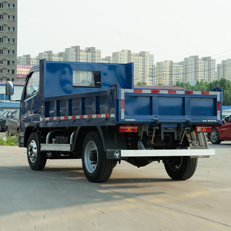 Самосвал Foton ROWOR King Kong S1