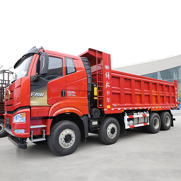 Самосвал FAW J6P