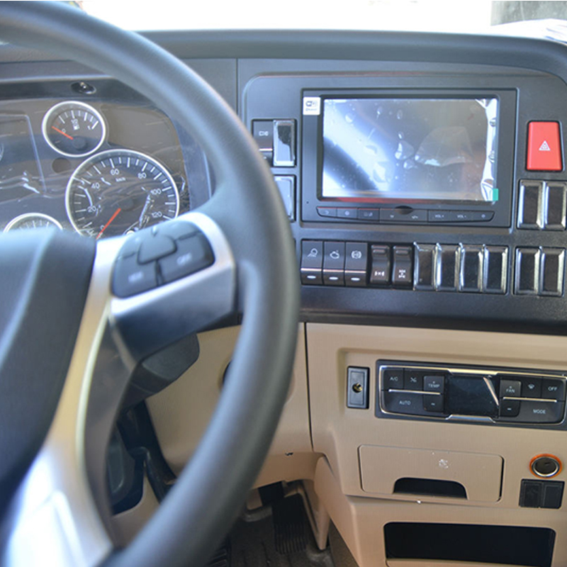 Бетономешалка SINOTRUK HOWO TX5