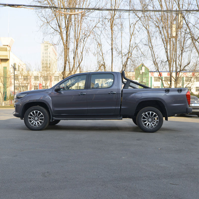 Foton Tunland G7, полный привод, механическая КПП, дизельный двигатель 2.0T, 163 л.с.