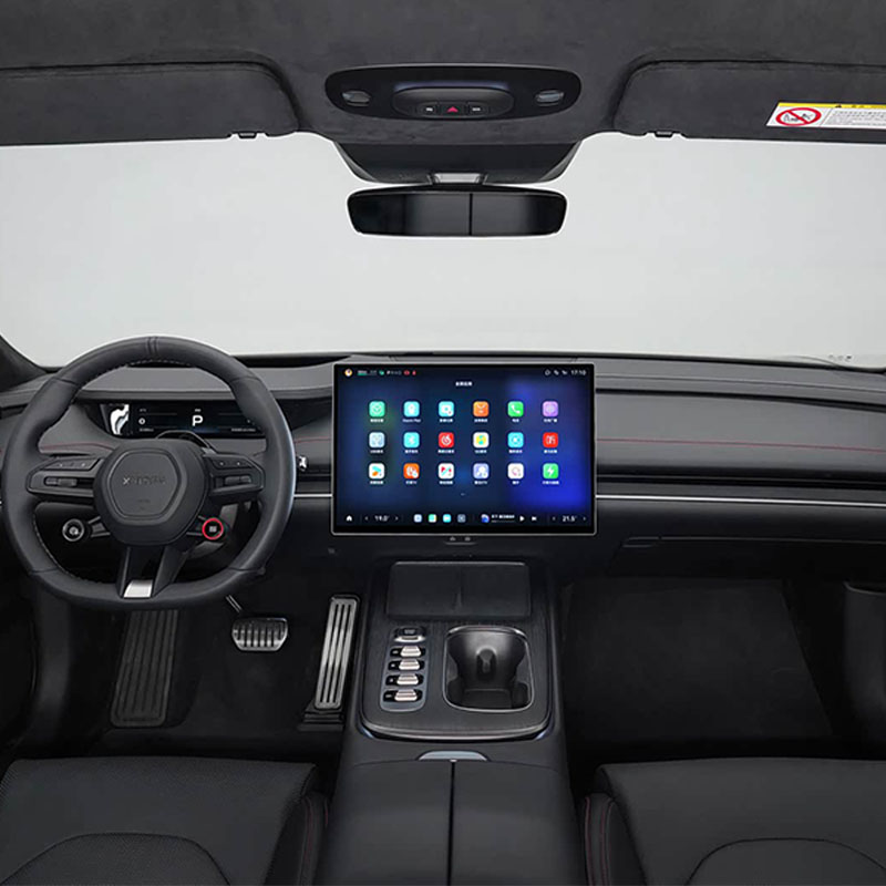 Xiaomi SU7, средне- и полноразмерный автомобиль с полным приводом и сверхбольшим запасом хода