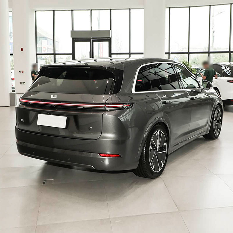 Li Auto L7, средне- и полноразмерный SUV с увеличенным запасом хода, 2025 Max